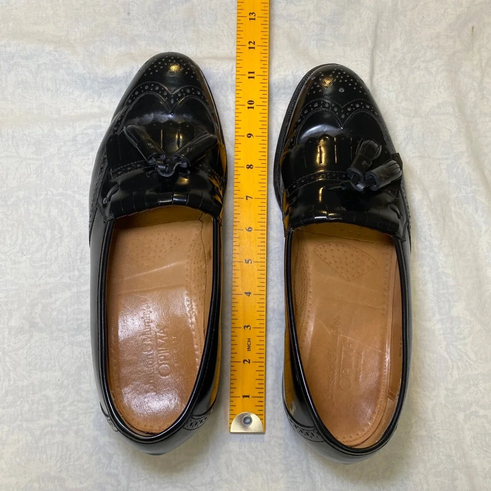 Johnston & Murphy classic johnston